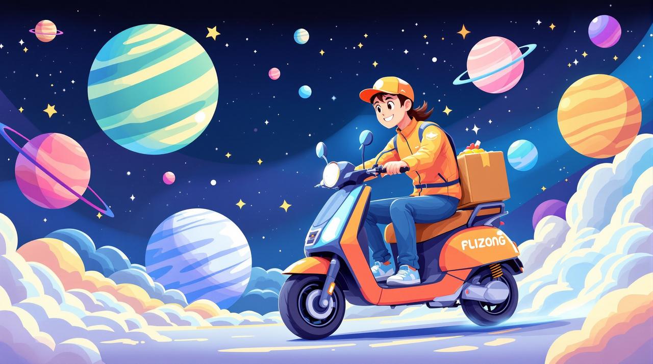 日本番剧 - 星际快递员 日本番剧漫剧频道 - 星际快递员